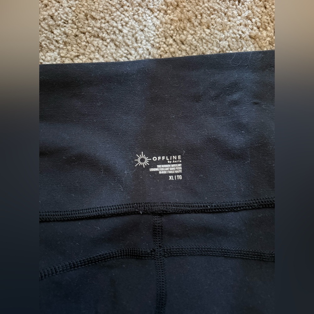 Aerie Leggings 🖤 - Picture 4 of 4